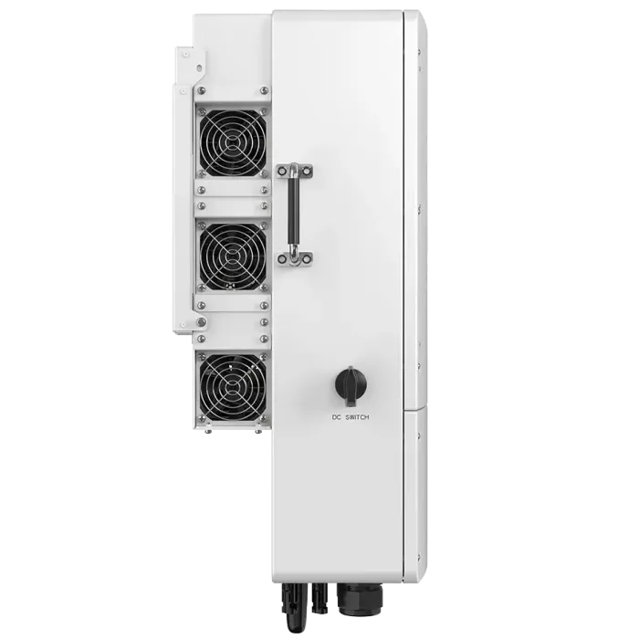 Solis S6-EH3P15K02-NV-YD-L трифазний низьковольтний Гібридний інвертор