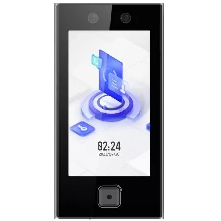 Hikvision DS-K1T670MWX-QR Термінал розпізнавання обличчя