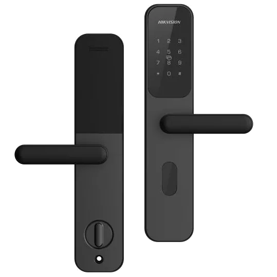 Hikvision DS-K4SL500MKW/black Замок електромеханічний