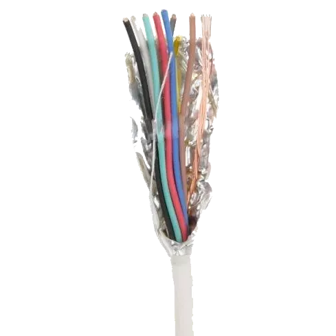 8*0.22 S (біметал) бухта 100м Сигнальний кабель для систем сигналізації