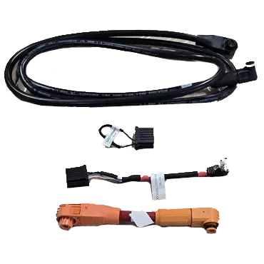 Deye 99-10025413 з БМС Deye 99-0002215 Комплект силових кабелів для високовольтної АКБ