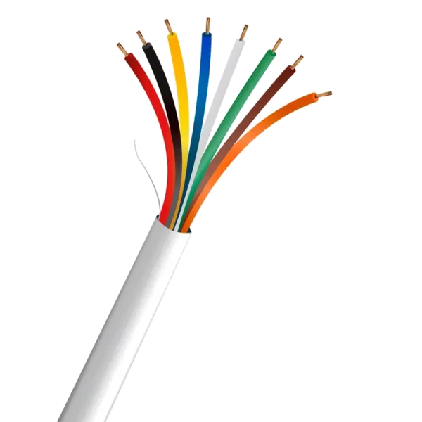 Vector 8х0.22 Cu Кабель сигнальний 100м