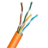 TRINIX UTP CAT5E CU 0.51 mm LSZH (305м) Кабель