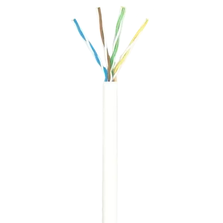 OK-Net UTP КПВ-ВП (100) кат.5е Кабель (мідь внутрішній) 4х2х0.49 305м