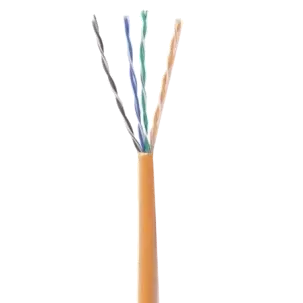 OK-NET (U/UTP-cat.5E LSFROH) КПВнг-HF-ВП (350) Кабель (безгалогенний) 4*2*0,51 305м