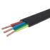 ВВГ нг LS П 3х1,5 чорний (Україна) (100м) Кабель