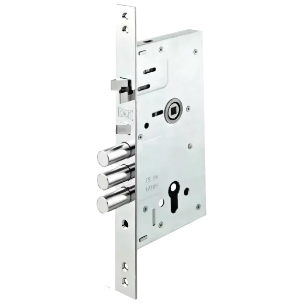 KALE 252 RAV Замок врізний з автозакриттям