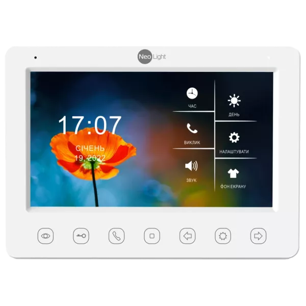 KAPPA HD Відеодомофон NeoLight