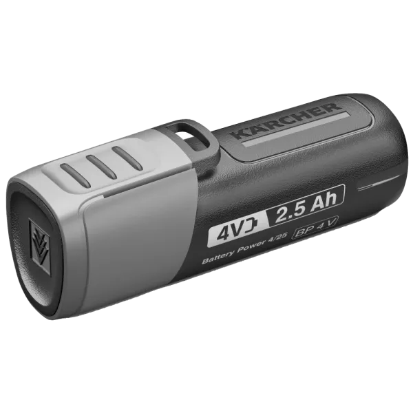 Karcher Battery P Акумулятор універсальний 4В 2.5A 0,1 кг