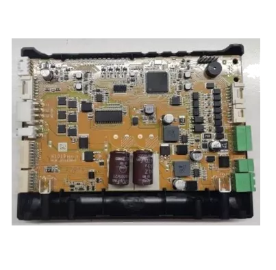 Hikvision DS-KEB08-LC/K6B411TX Комплект плати керування смугою руху