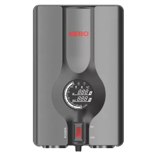 KEBO IVR-350VA 2xShuko Стабилизатор напряжения инверторный