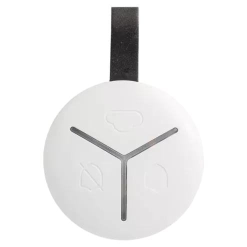 U-Prox Keyfob White Брелок керування режимами охорони