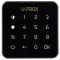U-Prox Keypad G1 Black Бездротова сенсорна клавіатура для однієї групи