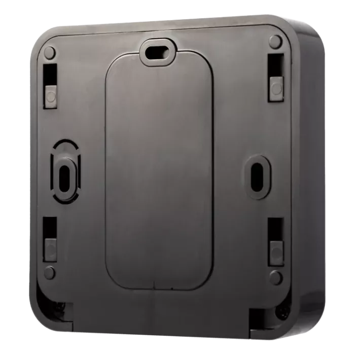 U-Prox Keypad G1 Black Бездротова сенсорна клавіатура для однієї групи