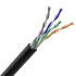 OK-Net КПП-ВП (100) 4*2*0,51 (U/UTP-cat.5Е) Кабель (UTP медь уличный) 500м