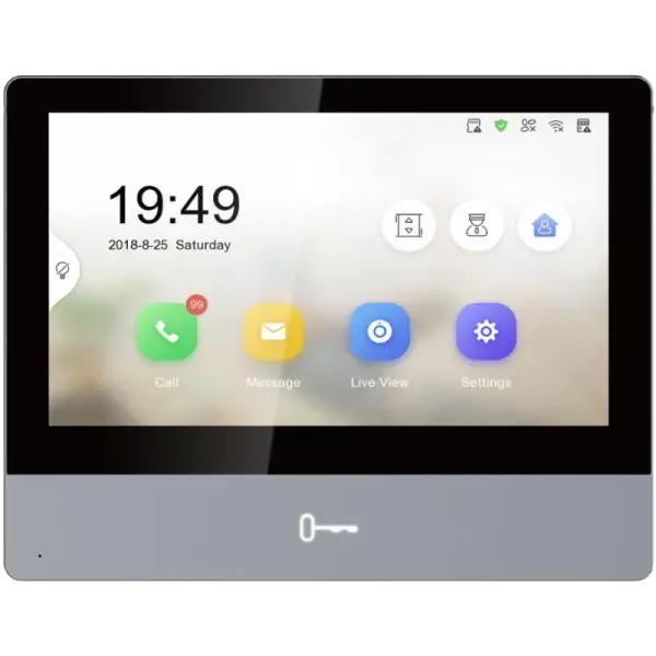 DS-KH8350-WTE1(Europe BV) Відеодомофон Hikvision