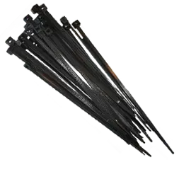 Courbi 370х4,8 (100шт) Хомут чорний