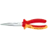 KNIPEX 26 16 200 Плоские круглогубцы