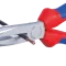 KNIPEX 26 16 200 Плоскі круглогубці