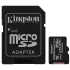 Kingston 256Гб Карта памяти microSDXC
