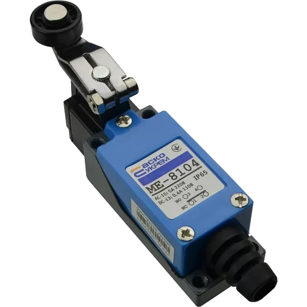 Аско МЕ 8104 Конечный выключатель