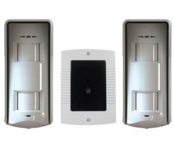 KIT XDH10TT-WE Комплект бездротової сигналізації