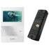 Slinex ML-16HD(Black)+SQ-04M(White) Комплект видеодомофона