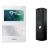 Slinex SQ-04M(White) + ML-16НR(Black) Комплект видеодомофона