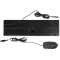 A4Tech KK-3+OP-330 USB Комплект клавіатура+мишка