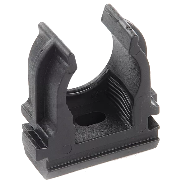 APRO KG-20BP 20 мм (50шт) Кліпса для гофри під монтажний пістолет