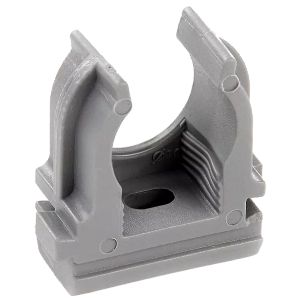 APRO KG-20GP 20 мм (50шт) Кліпса для гофри під монтажний пістолет