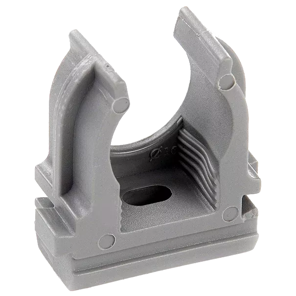 APRO KG-20GP 20 мм (50шт) Кліпса для гофри під монтажний пістолет