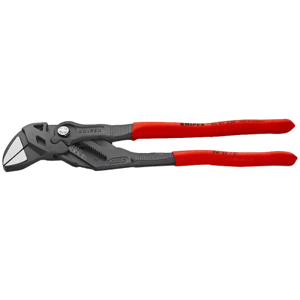 KNIPEX 86 01 250 Кліщі переставні-гайковий ключ