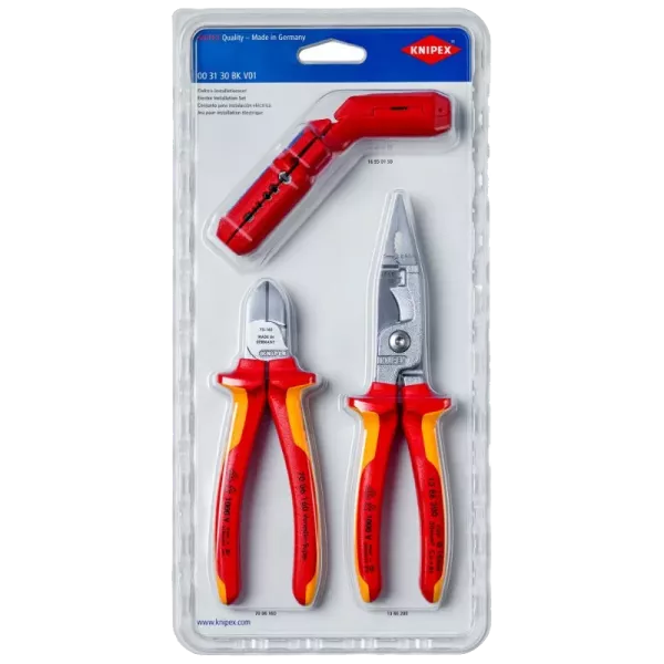 KNIPEX 00 31 30 BK V01 Набір інструментів