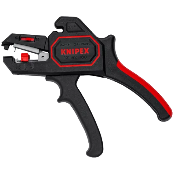 KNIPEX 12 62 180 Стріпер автоматичний