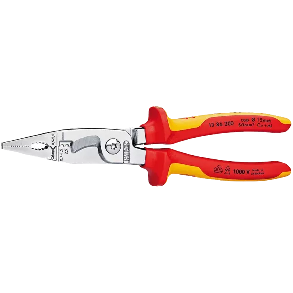 KNIPEX 13 86 200 Багатофункціональні кліщі