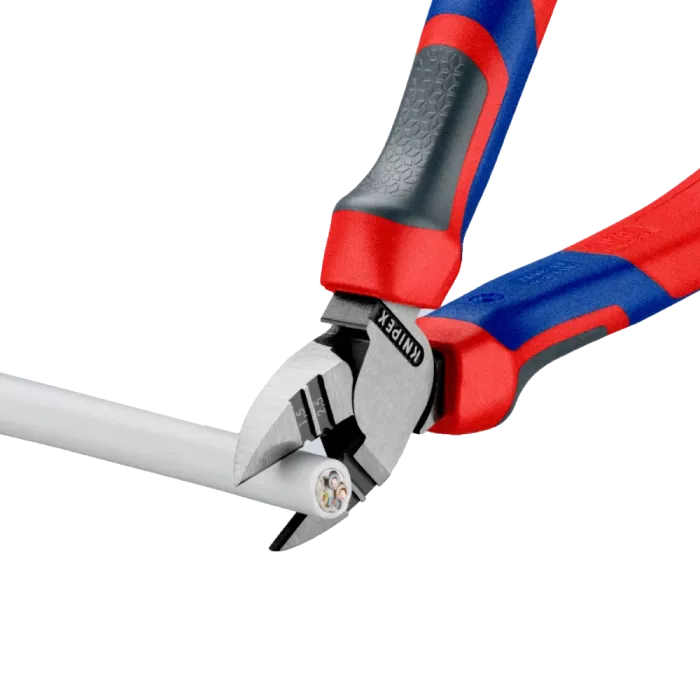 KNIPEX 14 22 160 Кусачки бічні для видалення ізоляції