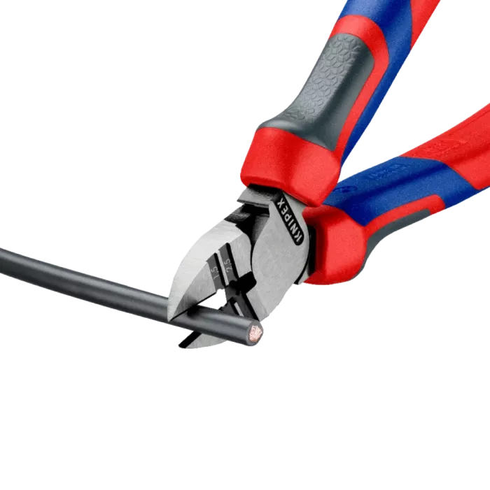 KNIPEX 14 22 160 Кусачки бічні для видалення ізоляції