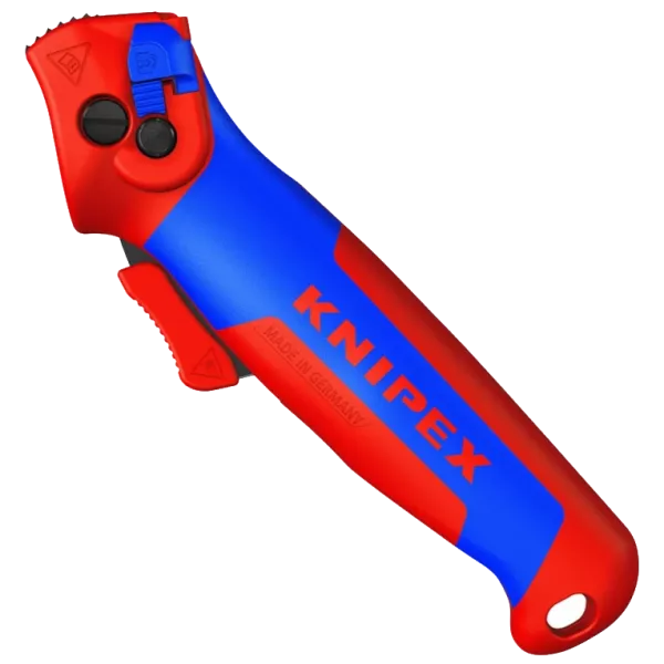 KNIPEX 16 50 145 SB Ніж з п'яткою