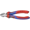 KNIPEX 70 02 160 D4,0мм Кусачки бокові (бокорізи)