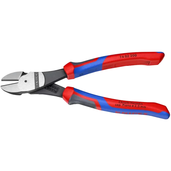 KNIPEX 74 02 200 D4.2мм Кусачки бокові (бокорізи)