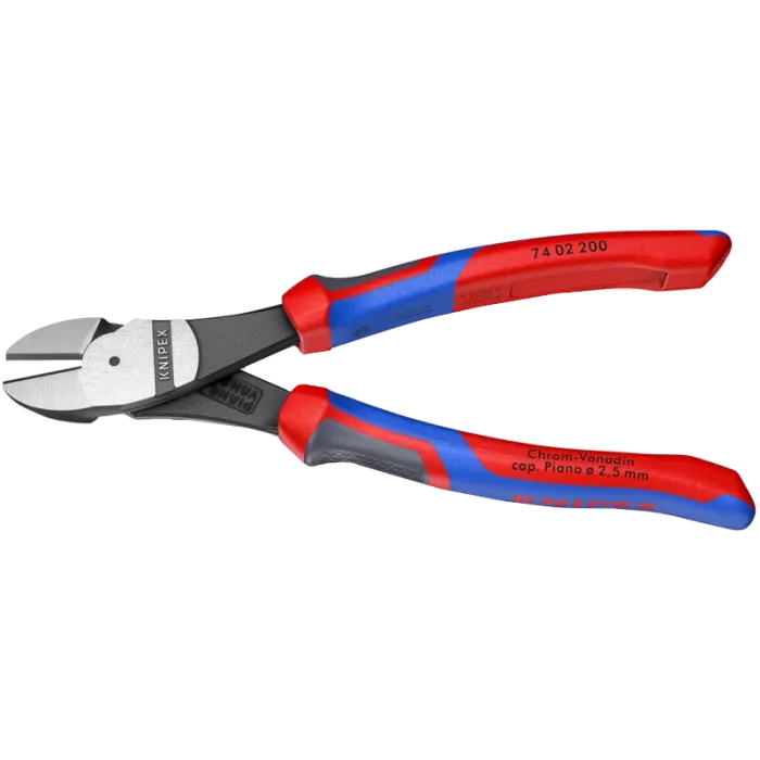 KNIPEX 74 02 200 D4.2мм Кусачки бокові (бокорізи)
