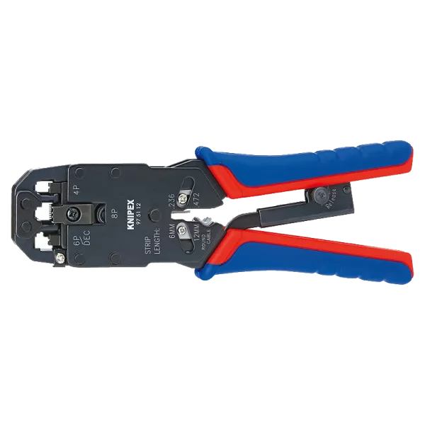 KNIPEX 97 51 12 Western Обжимка