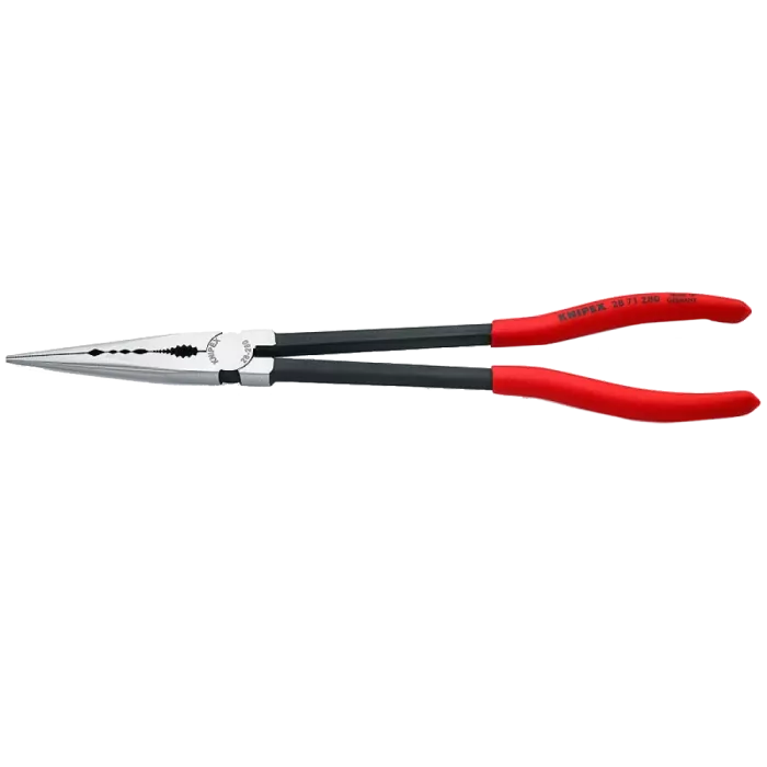Knipex 28 71 280 Плоскогубці монтажні