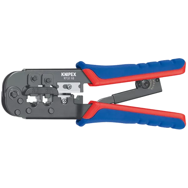 Western KNIPEX 97 51 10 SB Обжимка для наконечників типу