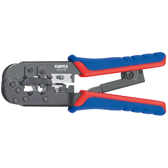 Western KNIPEX 97 51 10 SB Обжимка для наконечників типу