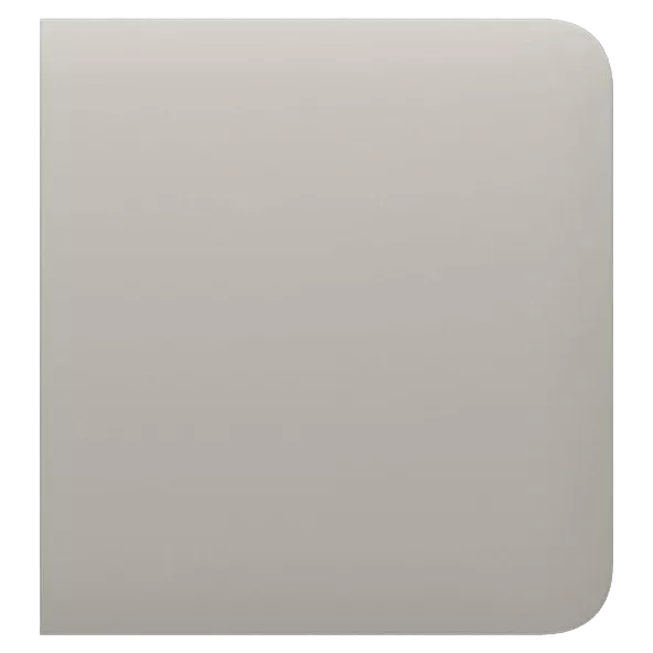 Ajax SideButton (1-gang/2-way) oyster Кнопка