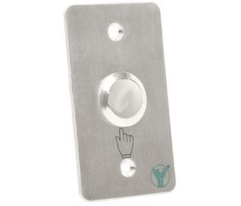 Yli Electronic PBK-810B (метал) Контактна кнопка виходу