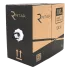 Ritar зовнішній КНП UTP CCA (4*2*0.5) 4p 24 AWG ПЕ (100м) Кабель