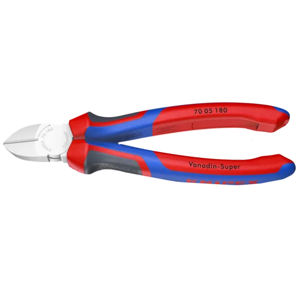 Knipex 70 05 180 Кусачки боковые